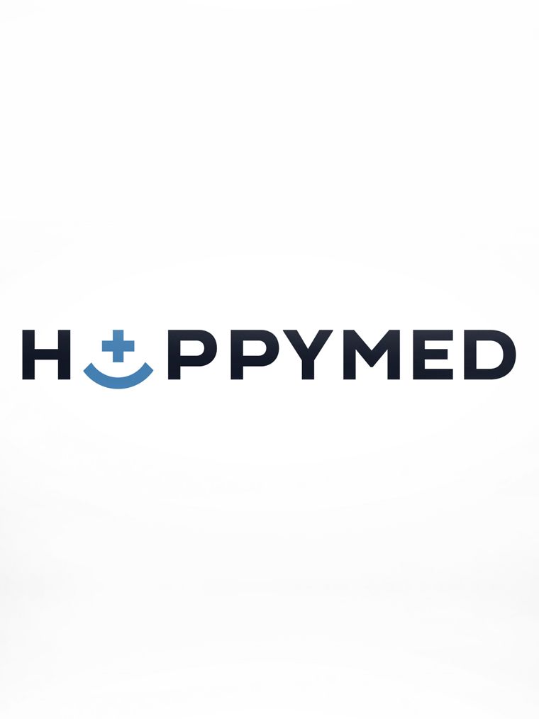 HappyMed Logo-Animation