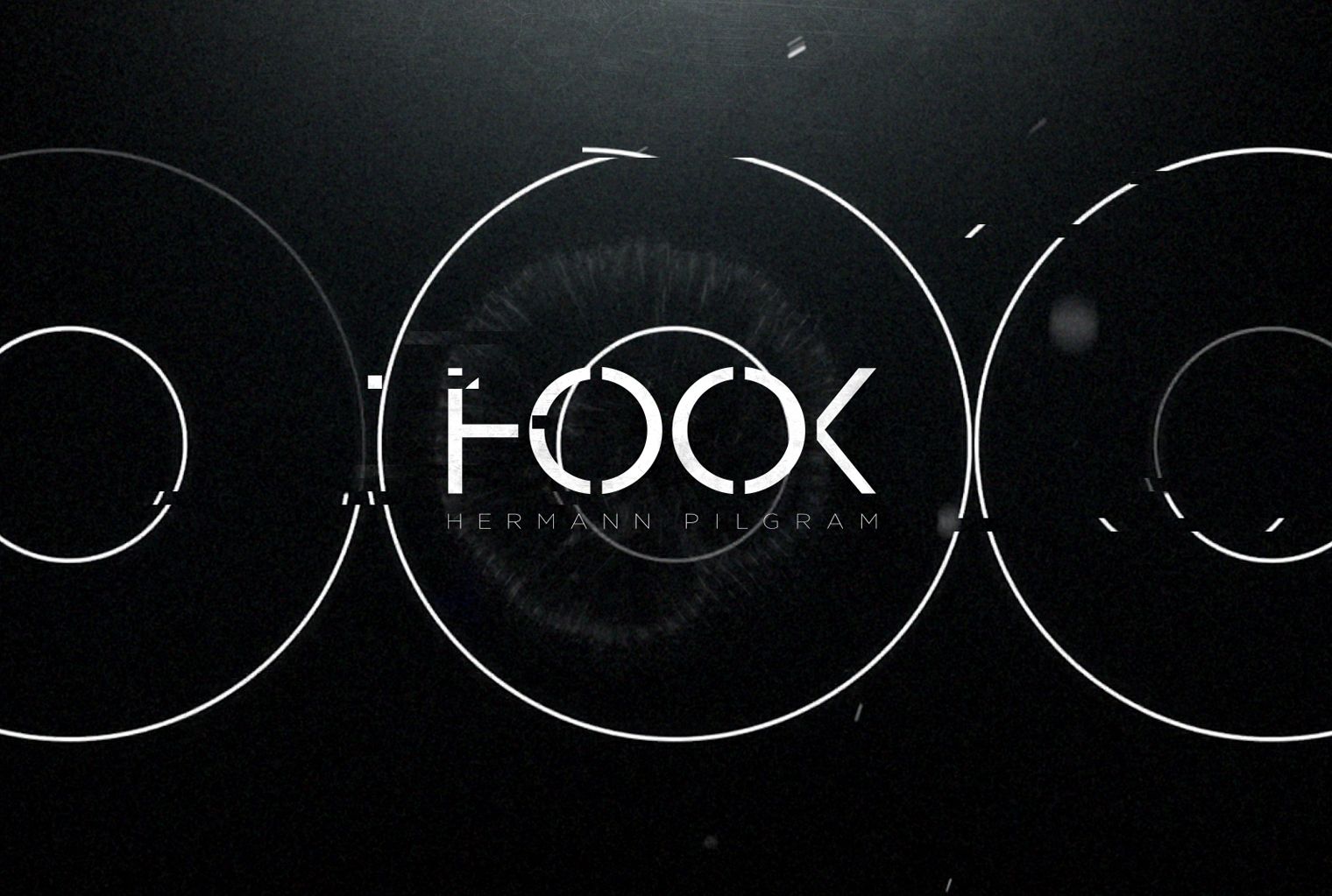 Hook Logo-Animation/Teaser